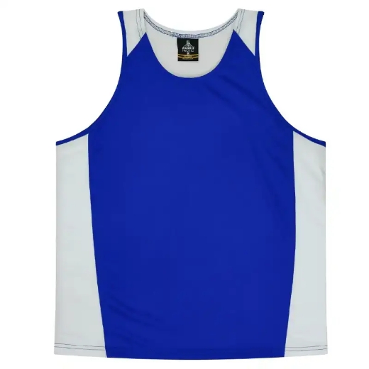 Picture of Aussie Pacific, Kids Premier Singlet 